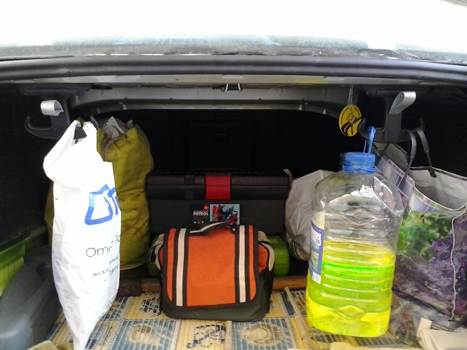 Фото в бортжурнале Volkswagen Passat B6