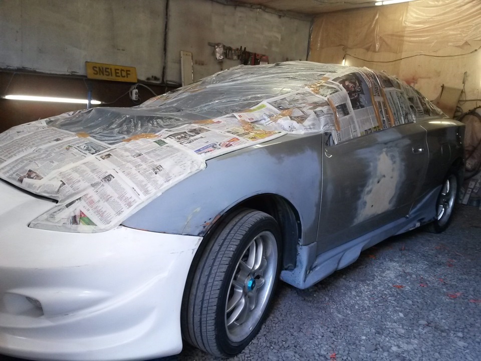 Фото в бортжурнале Toyota Celica (230)