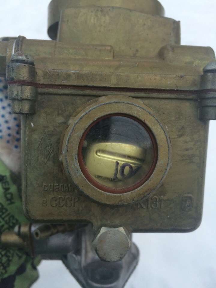 Фото в бортжурнале ГАЗ 21