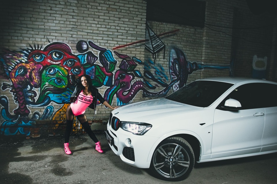 Фото в бортжурнале Infiniti QX70