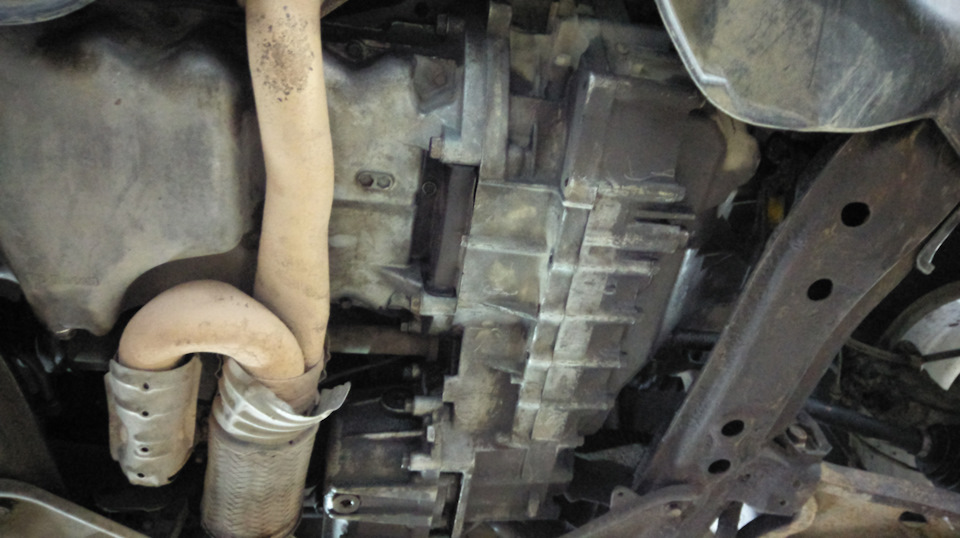 Фото в бортжурнале Acura MDX (1G)