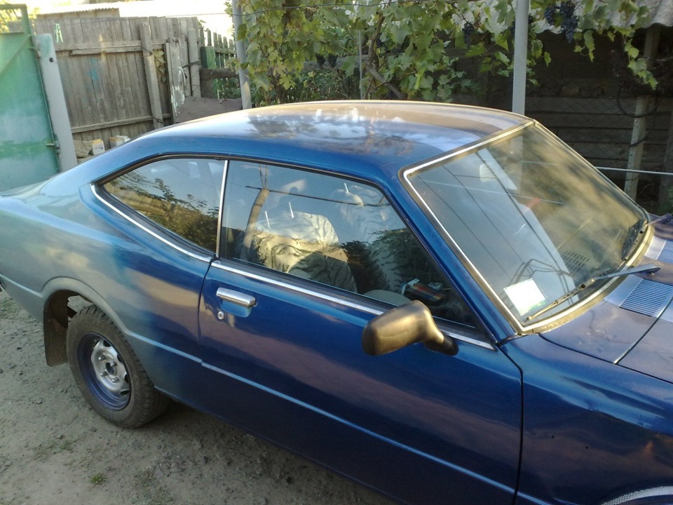 Фото в бортжурнале Toyota Corolla (20)
