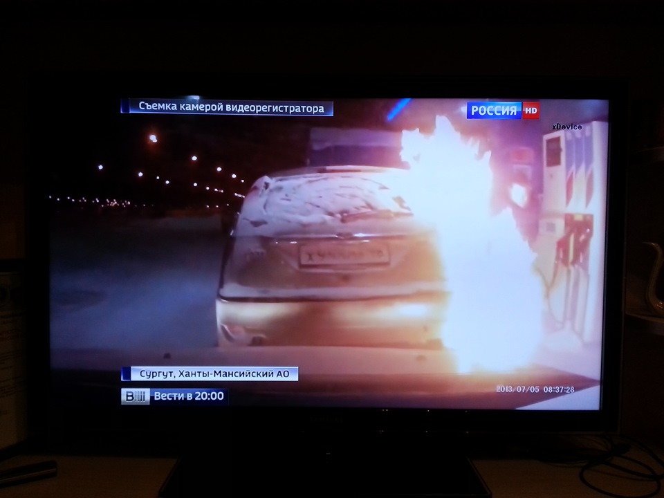 Фото в бортжурнале Ford Escape (1G)