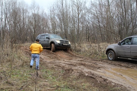 Фото в бортжурнале Mitsubishi Pajero Sport (2G)