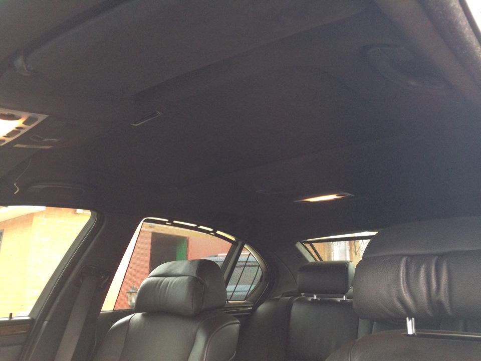 Вид 2. — BMW 5 series (E60)