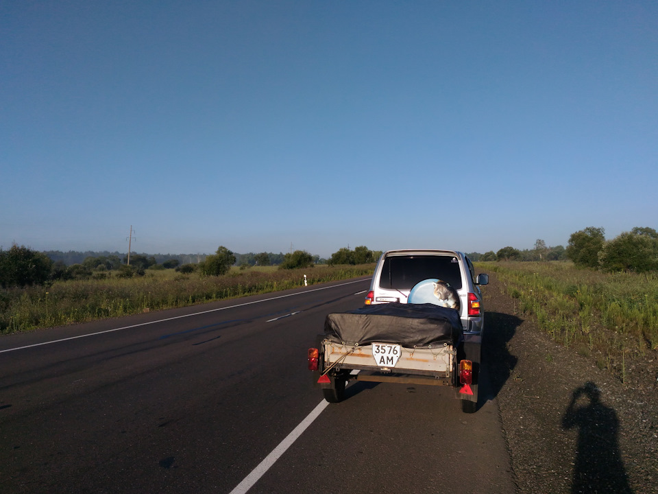 Фото в бортжурнале Mitsubishi Pajero (3G)
