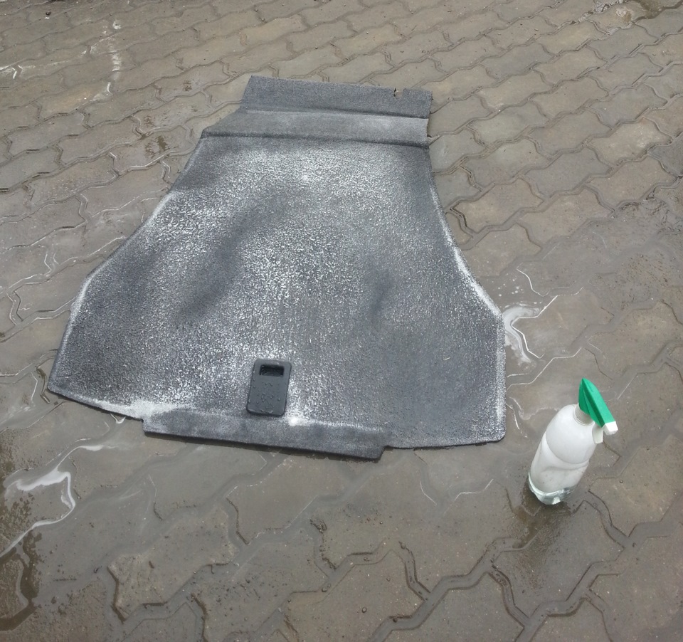 Фото в бортжурнале Honda Accord (8G)