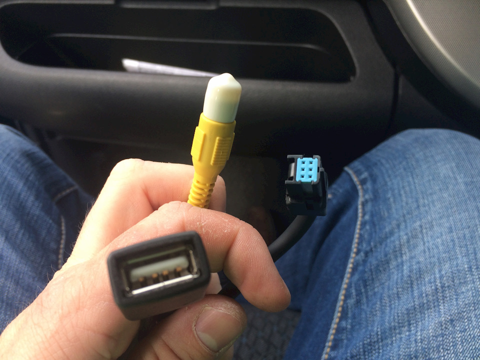 Photo from the logbook Nissan Note (1G)