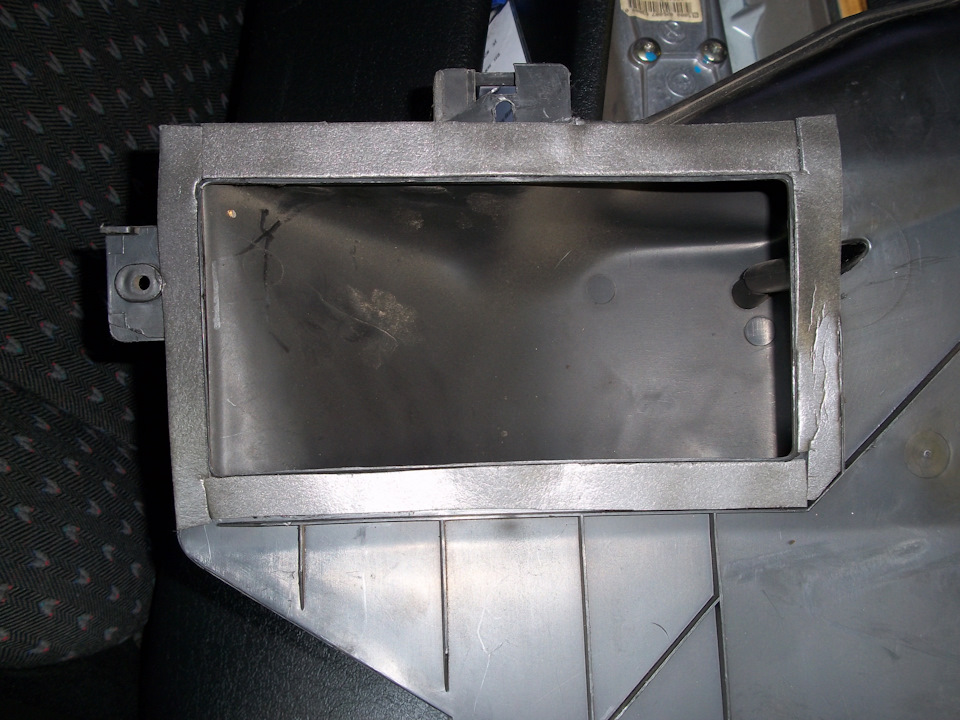 Photo from the logbook Volkswagen Passat B4