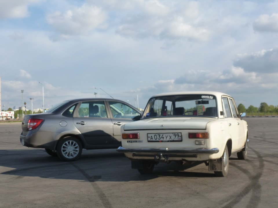 Фото в бортжурнале Lada 21013