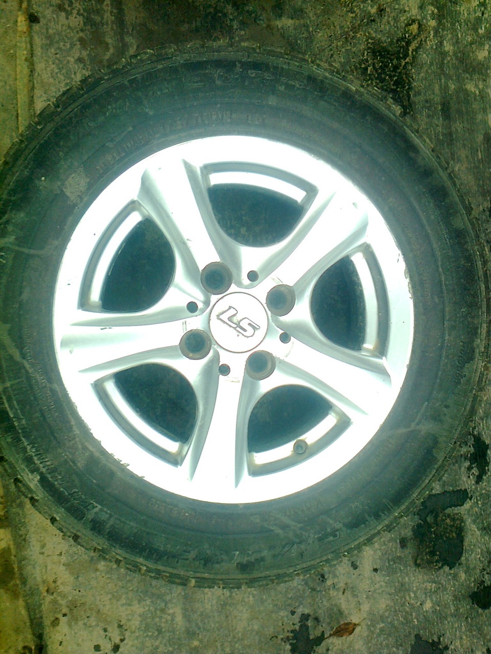 Фото в бортжурнале Lada 2109