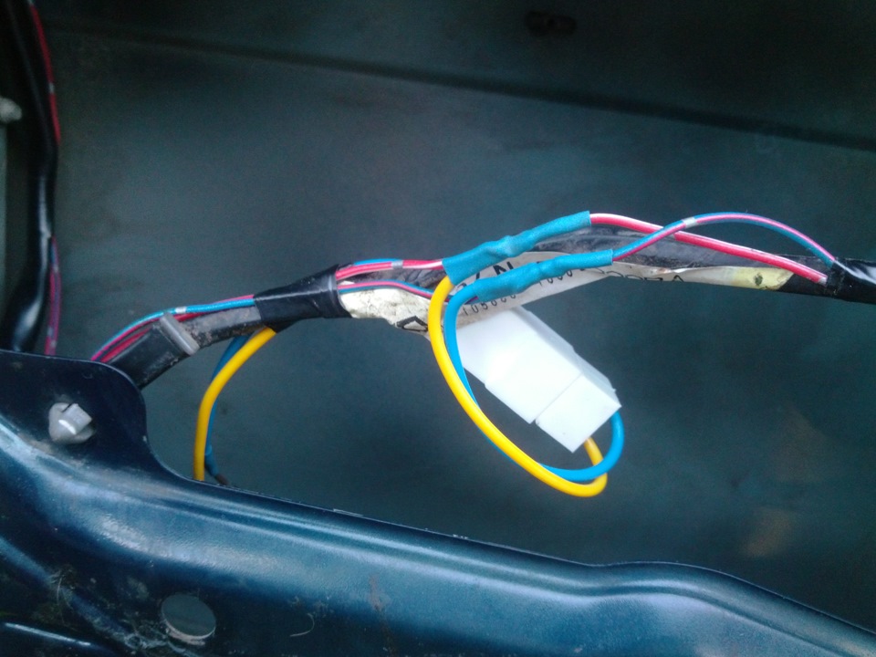 Фото в бортжурнале Mazda 626 IV (GE)