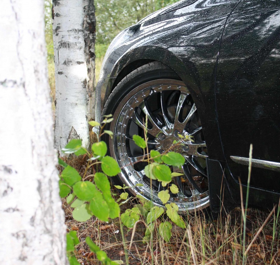Фото в бортжурнале Nissan Teana (J32)