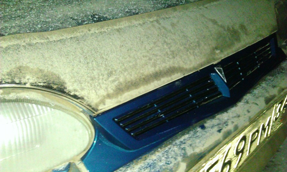 Фото в бортжурнале Lada 2115