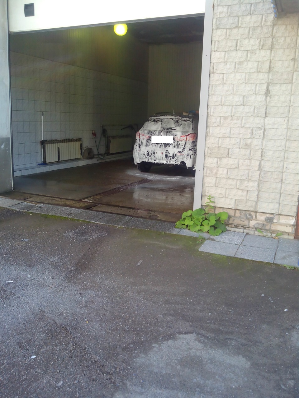 помылся — Mitsubishi ASX