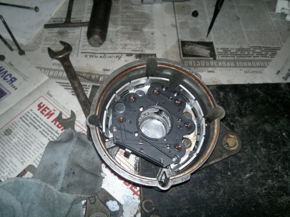 Фото в бортжурнале Volkswagen Golf GTI Mk2