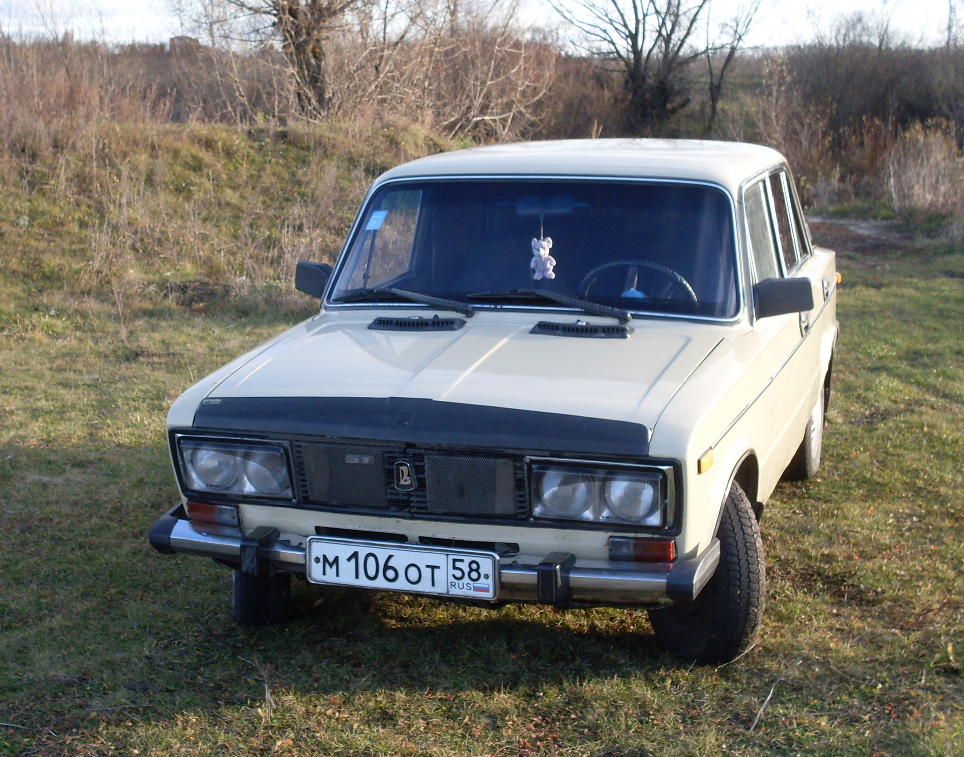 Фото в бортжурнале Lada 21063