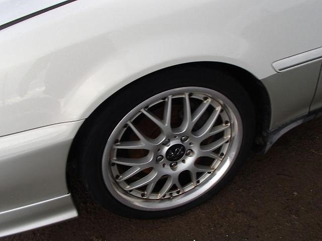 Фото в бортжурнале Toyota Cresta (100)