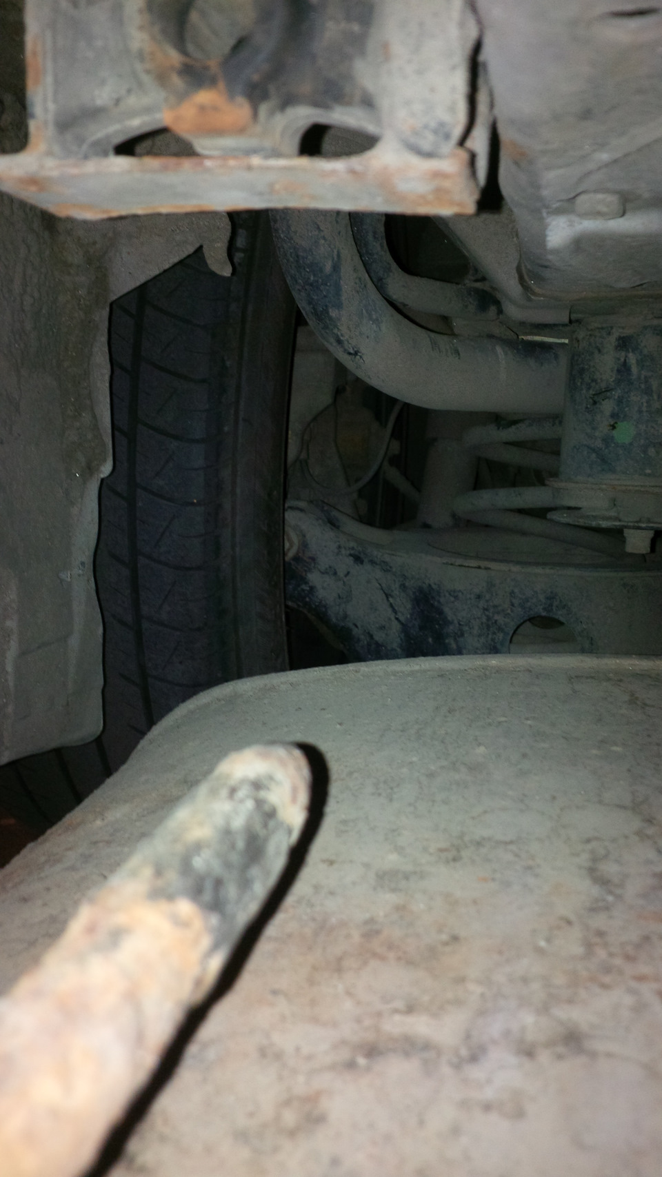 Фото в бортжурнале Nissan Teana (J31)