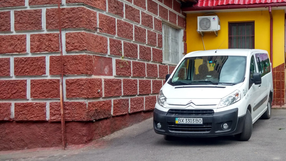 Citroen Jumpy TurboВагон