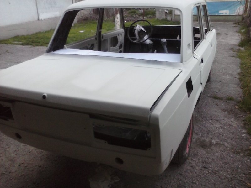 Фото в бортжурнале Lada 2105