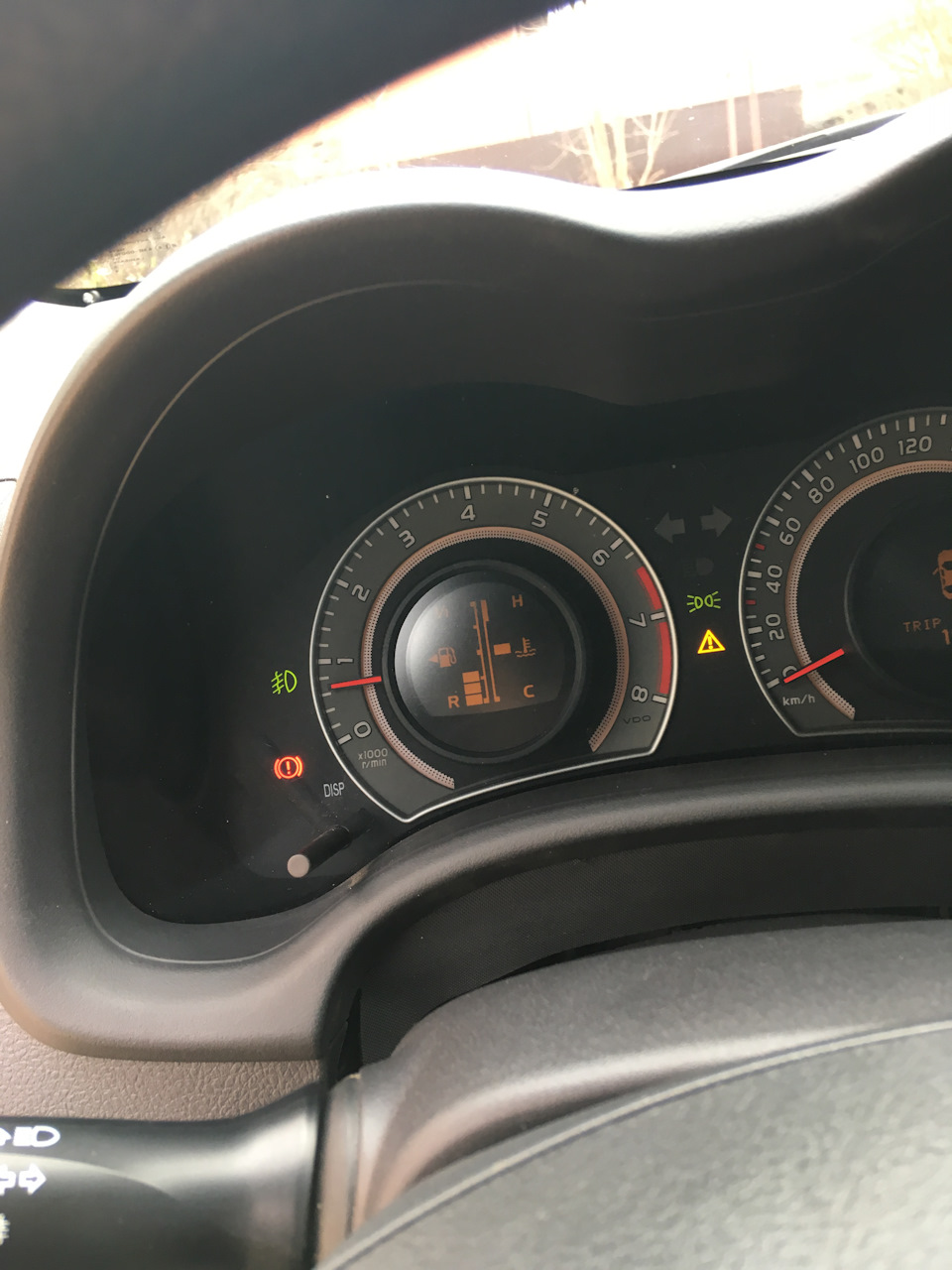Фото в бортжурнале Toyota Corolla (140/150)