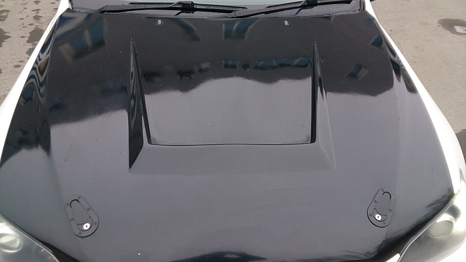 Фото в бортжурнале Toyota Altezza