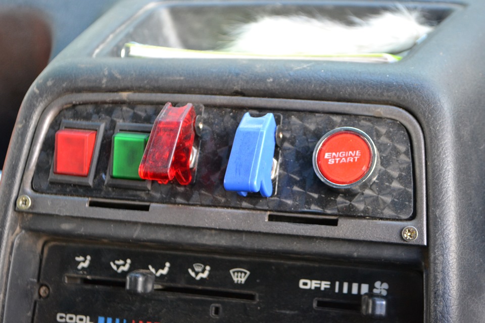 Фото в бортжурнале Suzuki Escudo (1G)