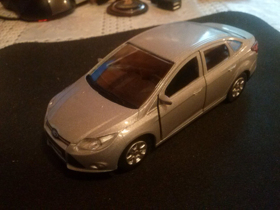 Фото в бортжурнале Ford Focus Hatchback III