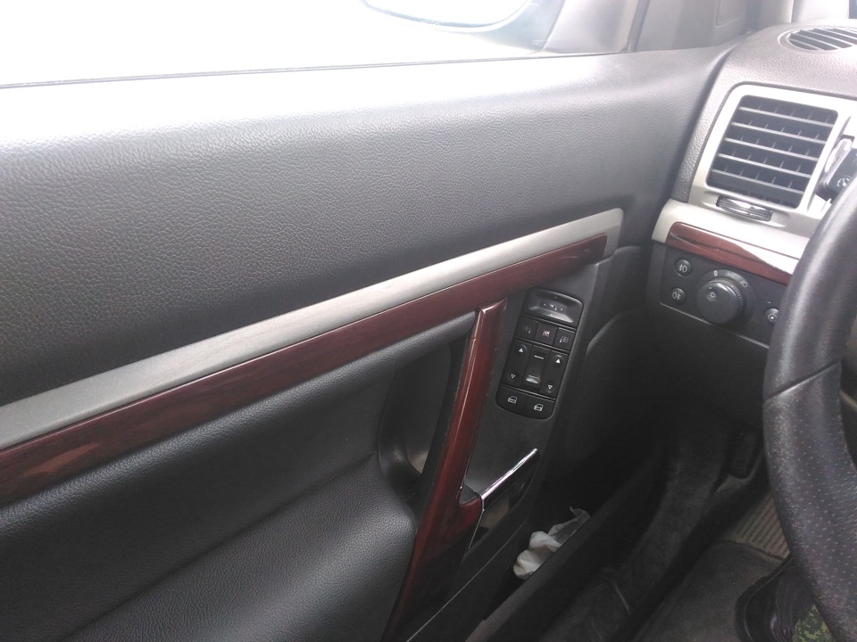 Фото в бортжурнале Opel Vectra C