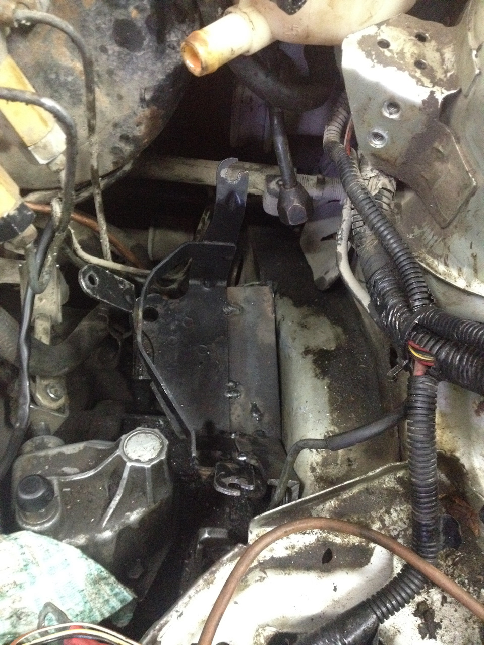 Фото в бортжурнале Daewoo Nexia (2G)