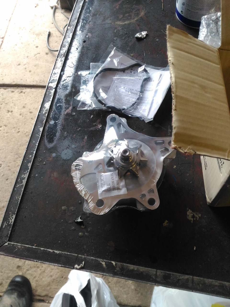 Фото в бортжурнале Toyota Auris (1G)