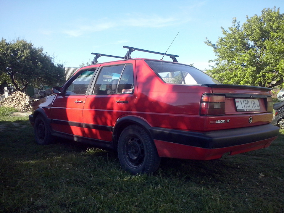 Фото в бортжурнале Volkswagen Jetta II