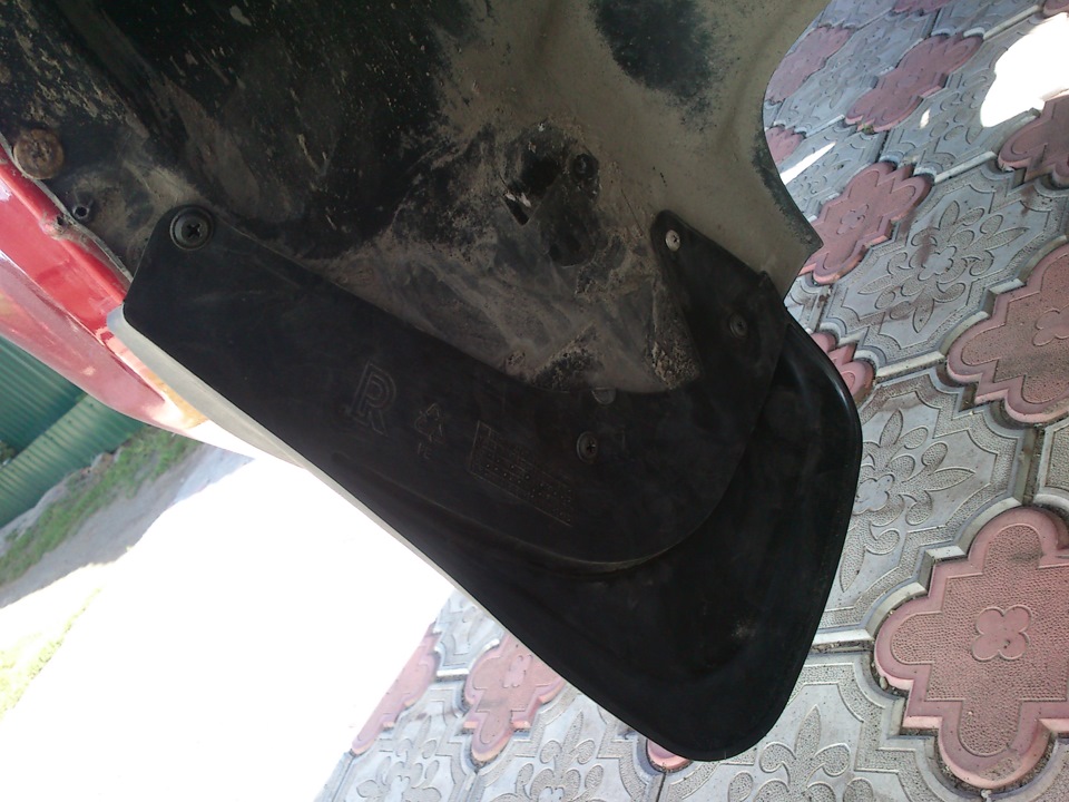 Фото в бортжурнале Mazda 3 (1G) BK
