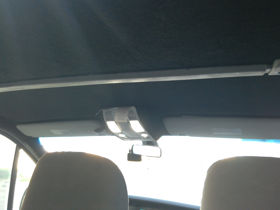 Фото в бортжурнале Opel Vivaro (1G)