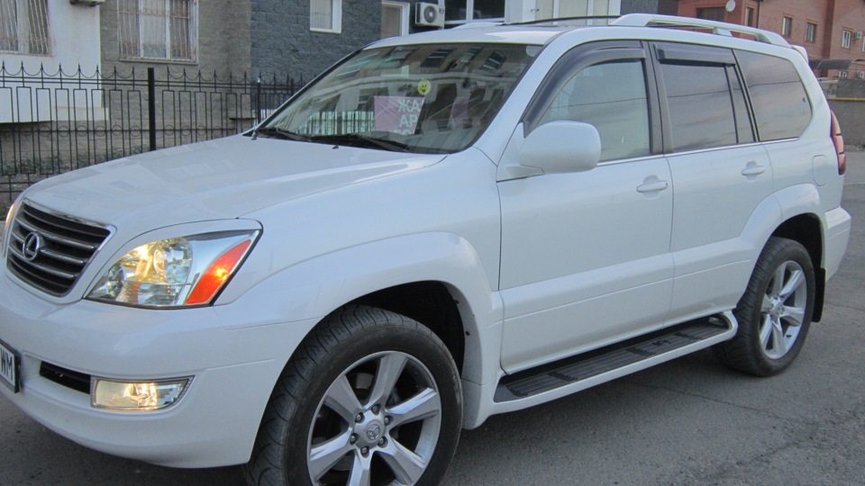 Lexus GX
