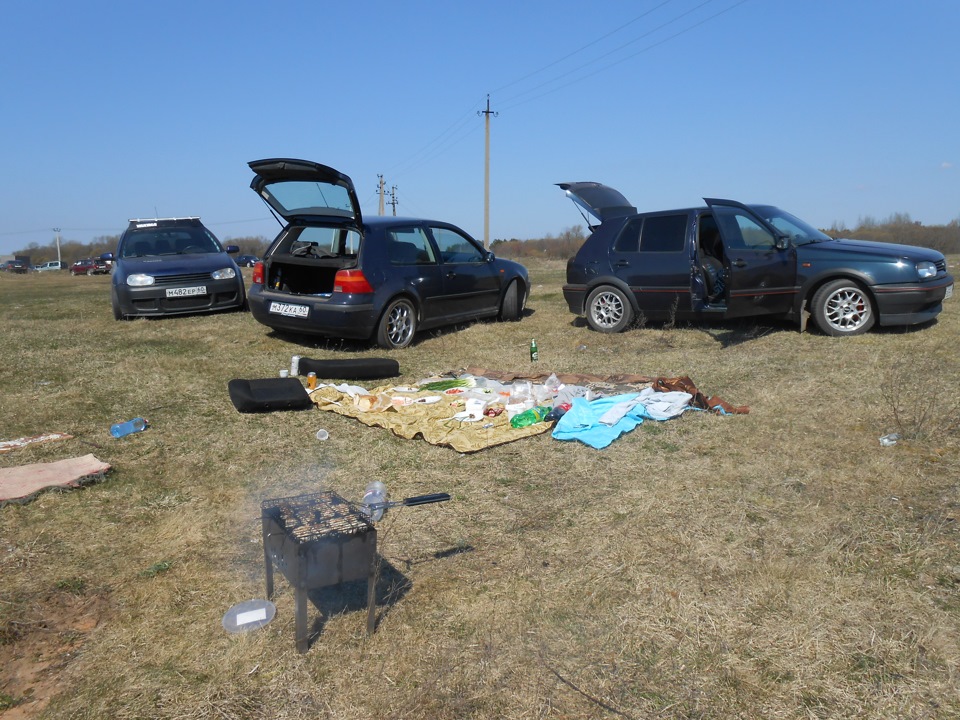 Фото в бортжурнале Volkswagen Golf Mk3
