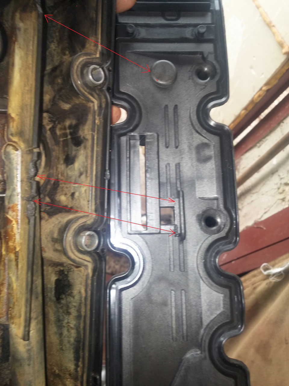 Фото в бортжурнале Citroen C4 Picasso (1G)