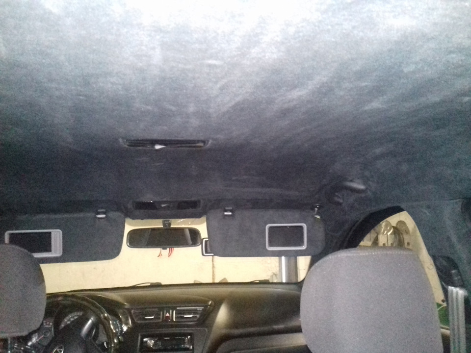 Фото в бортжурнале KIA Rio (3G)