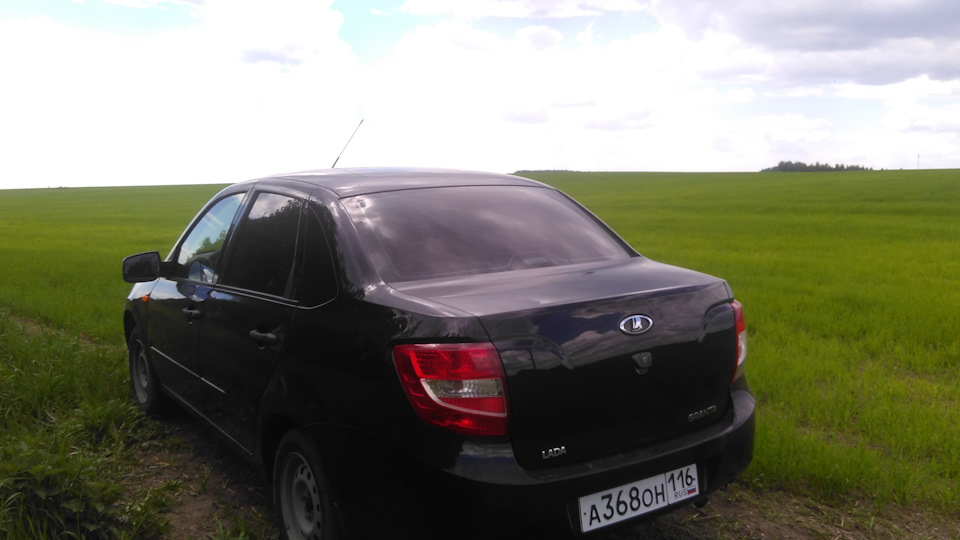 Lada Granta Jatco