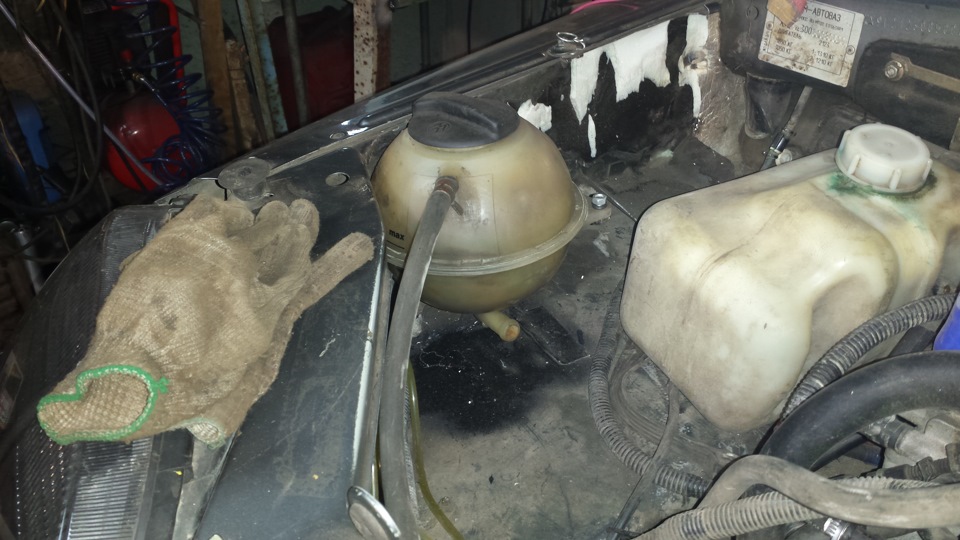 Фото в бортжурнале Chevrolet Niva (1G)