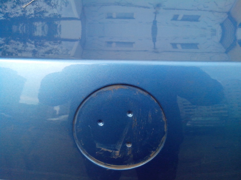 Фото в бортжурнале Skoda Rapid (1G)