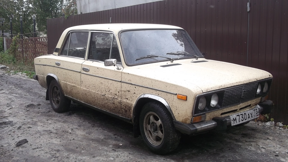 Фото в бортжурнале Lada 21061