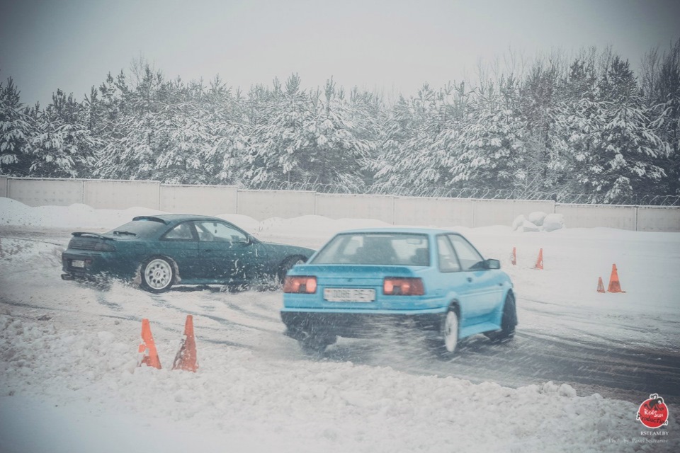 Фото в бортжурнале Nissan Silvia (S14)