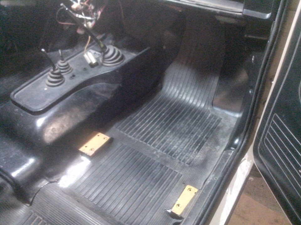 Фото в бортжурнале Lada 4x4 3D