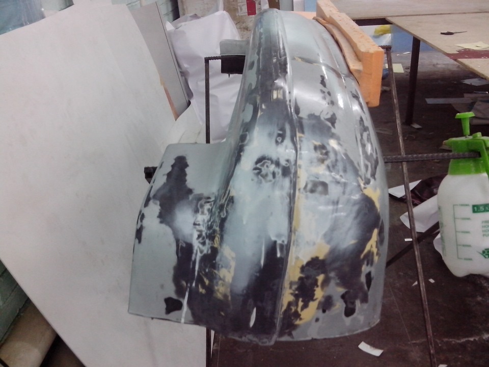 Фото в бортжурнале Toyota Camry Gracia