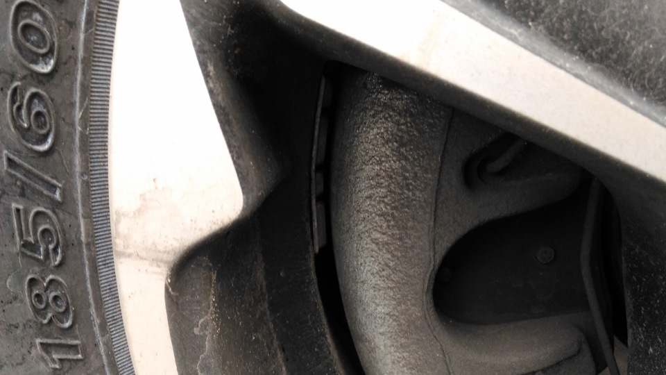 Фото в бортжурнале Skoda Rapid (1G)