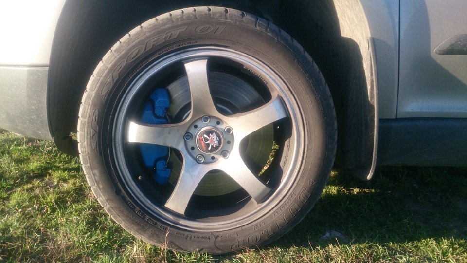 Фото в бортжурнале Skoda Yeti