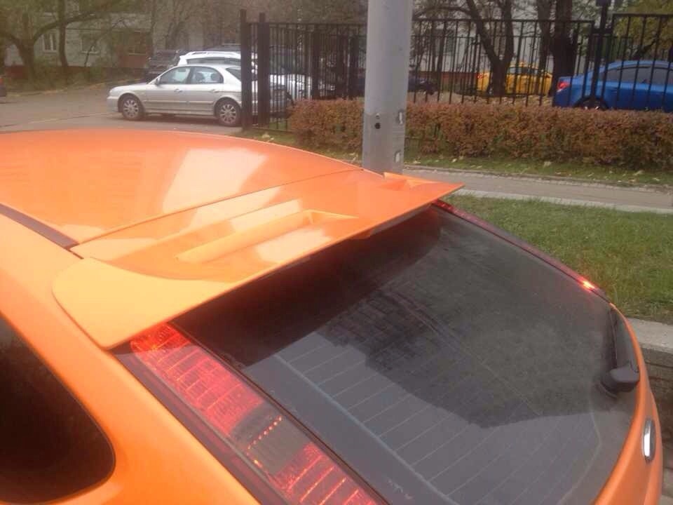 Фото в бортжурнале Ford Focus Hatchback II