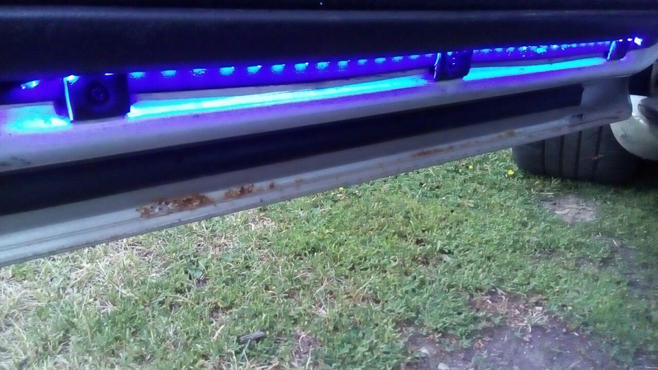 Стареет барашек… — Dodge Intrepid II